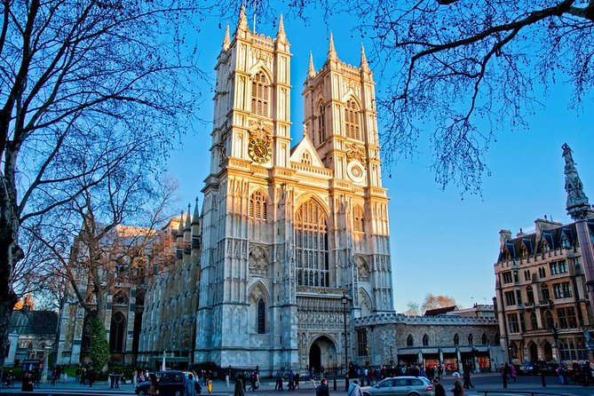 Westminster Guided Walking Tour with Abbey Entry - Is the $122.05 price good value?