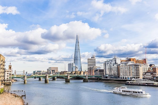 Westminster to Greenwich Sightseeing Thames Cruise in London - Why the Thames is the right sightseeing route