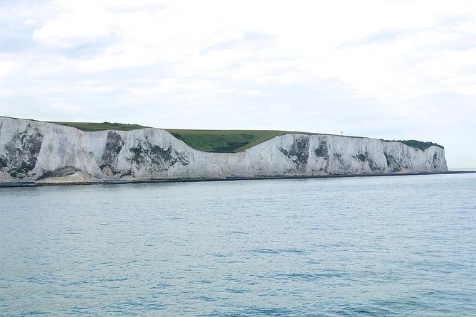 White Cliffs of Dover & Historic Canterbury Day Tour from London - A short stop on Dover promenade