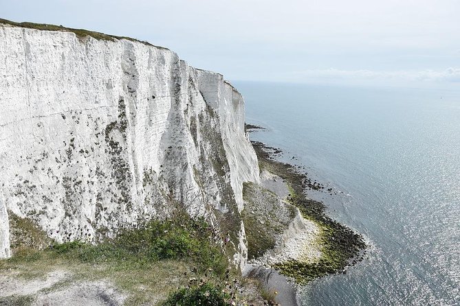 White Cliffs of Dover & Historic Canterbury Day Tour from London - The Dover Castle option and its tradeoff