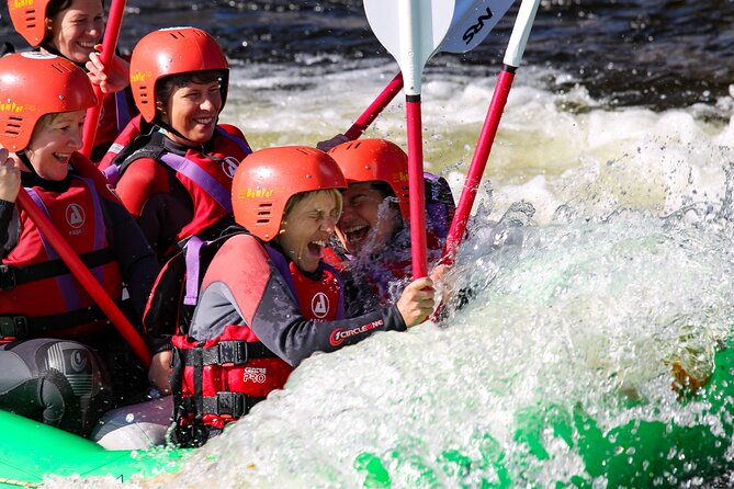 Whitewater Rafting on the River Dee in Llangollen - Practical Details That Matter on the Day