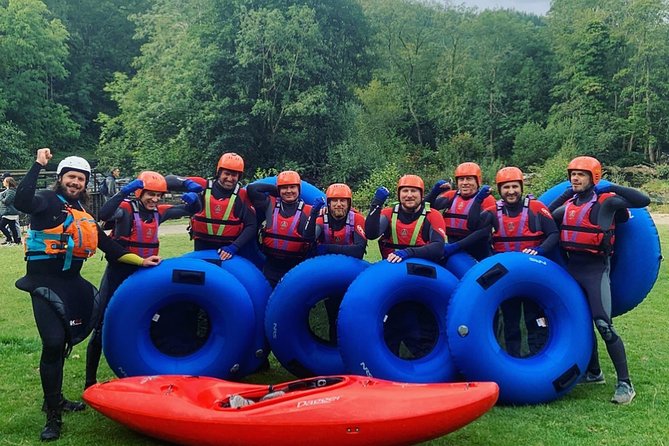 Whitewater River Tubing in Llangollen - Timing, booking, and cancellation details