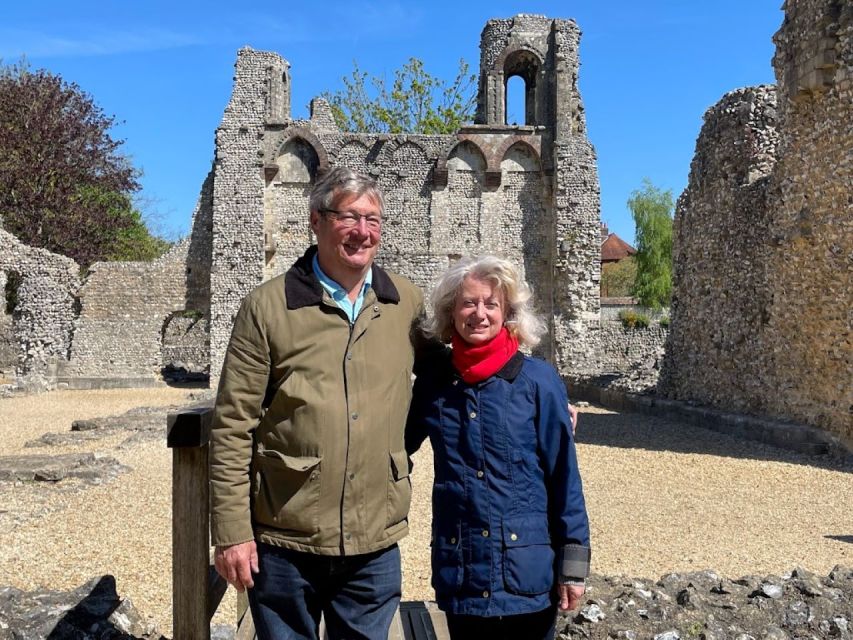 Winchester: Historic Castles and Cathedrals Walking Tour - Why this Winchester walk works so well