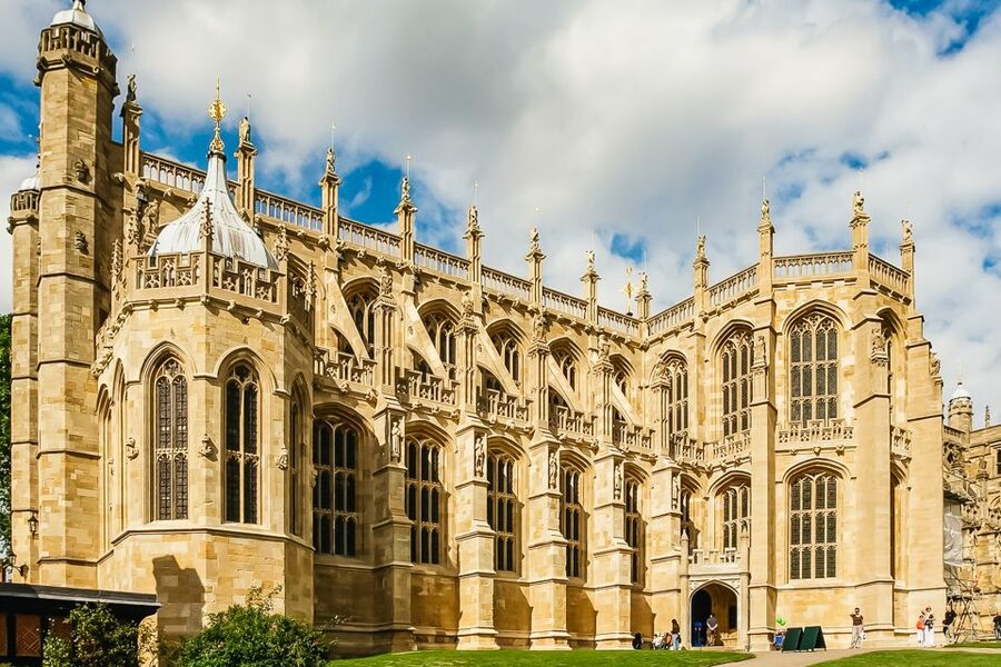 Windsor Castle Admission Ticket - Why Windsor Castle feels different from a normal palace visit