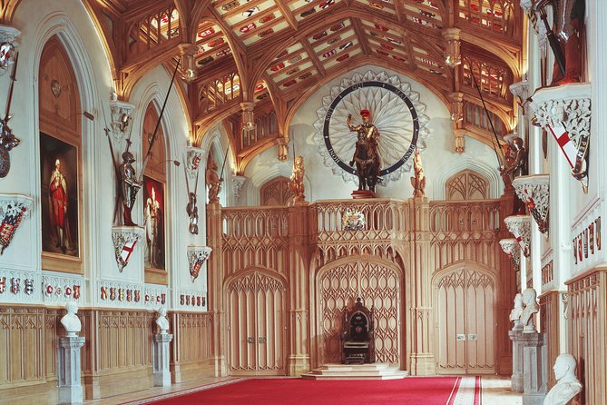Windsor Castle Admission Ticket - Timing, crowds, and the best pace