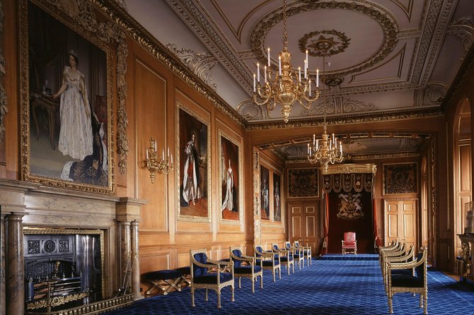 Windsor Castle Admission Ticket - Price and what you receive