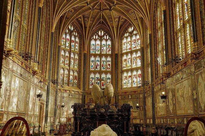 Windsor Castle Half Day Trip from London by Luxury Coach - How much time do you get?