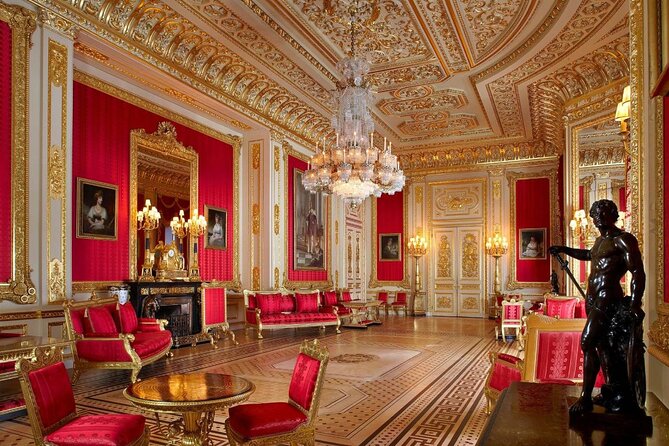 Windsor Castle Half Day Trip from London by Luxury Coach - The return ride to London