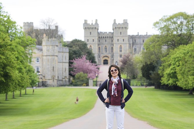 Windsor Castle, Stonehenge and Oxford Day Guided Tour from London - Windsor Castle: royal rooms and St. George’s Chapel
