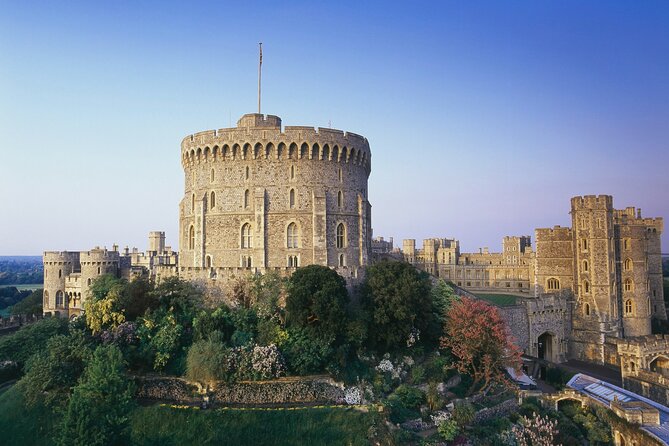 Windsor Castle, Stonehenge, and Oxford Day Trip from London - Three icons, one very full English day