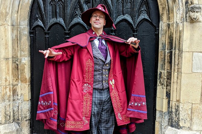 Wizard Walk of York - WINNER Best Tour & Best of York Award - Chocolate frogs near York Sweet Shop