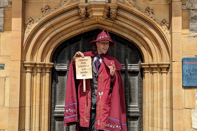 Wizard Walk of York - WINNER Best Tour & Best of York Award - Bedern brings the walk toward its finish