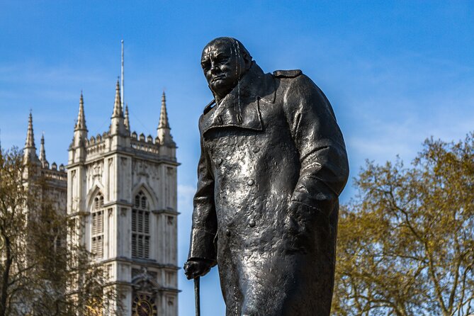 WW2 London Walking Tour & Churchill War Rooms Entrance Ticket - Why the above-ground walk matters