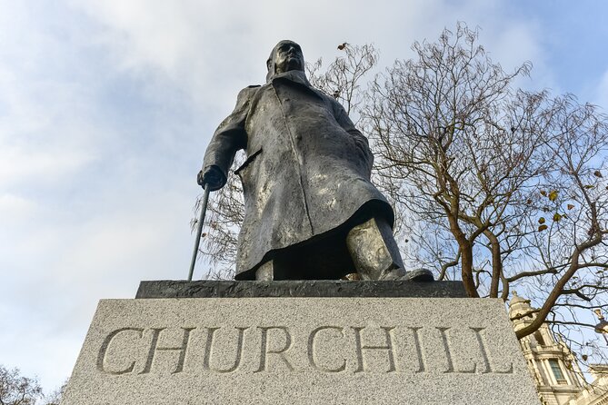 WW2 London Walking Tour & Churchill War Rooms Entrance Ticket - Practical details that can affect your day