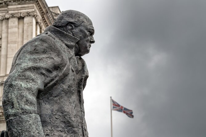 WW2 London Walking Tour & Churchill War Rooms Entrance Ticket - What you see around Westminster