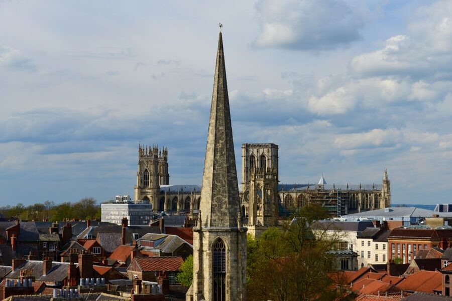 York: City Highlights Small Group Walking Tour - Booking details and value