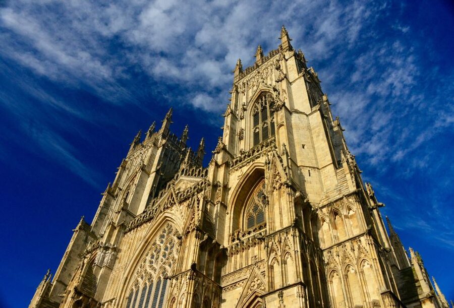 York: City Highlights Small Group Walking Tour - How much history fits into 90 minutes