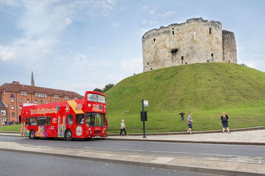 York: City Sightseeing Hop-On Hop-Off Bus Tour - Key points to know before boarding