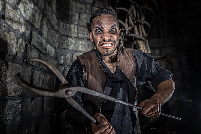 York Dungeon Entry Ticket - York’s dark past, played for laughs