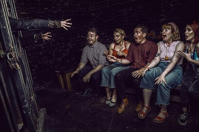 York Dungeon Entry Ticket - The right age for the scares
