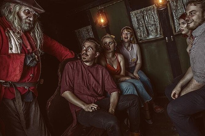 York Dungeon Entry Ticket - Practical comfort and accessibility advice