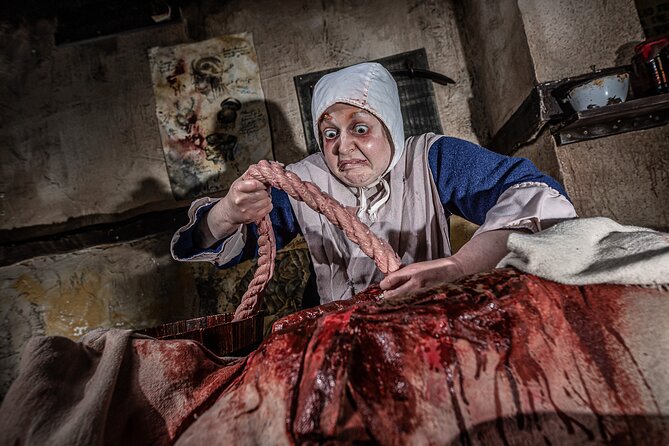 York Dungeon Entry Ticket - Timing and fitting it into a York day
