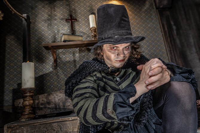 York Dungeon Entry Ticket - What happens inside the attraction