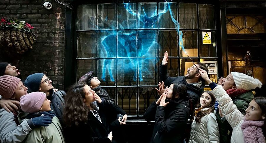 York: Harry Potter Guided Walking Tour - Key points at a glance