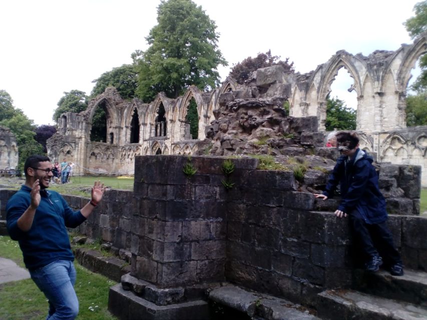 York: Harry Potter Guided Walking Tour - What this Harry Potter tour is really like