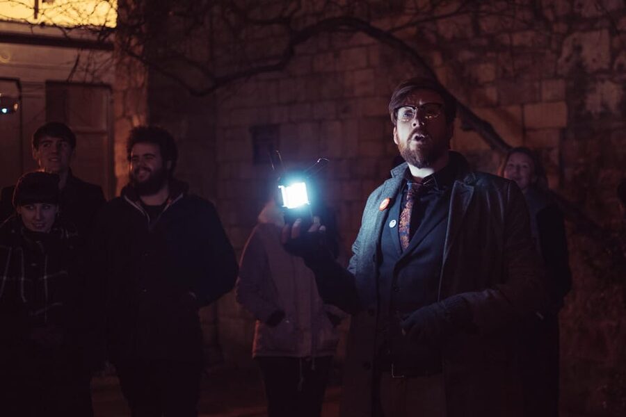 York: The Deathly Dark Ghost Tour - Why this York ghost walk works so well