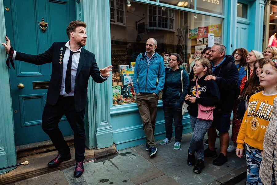 York: The Deathly Dark Ghost Tour - Who will enjoy this tour most