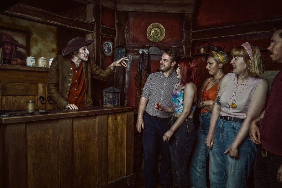 York: The York Dungeon Entry Ticket - Is $25 good value for 75 minutes?