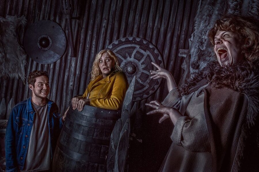 York: The York Dungeon Entry Ticket - Witchcraft, trials, and the chance of being chosen