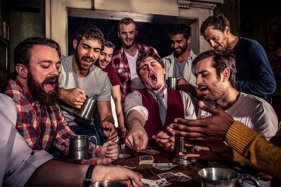 York: The York Dungeon Entry Ticket - The Victorian parlour and the resurrectionist