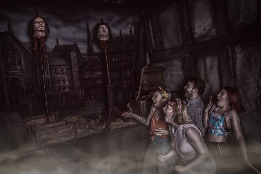 York: The York Dungeon Entry Ticket - Why the actors matter more than the effects