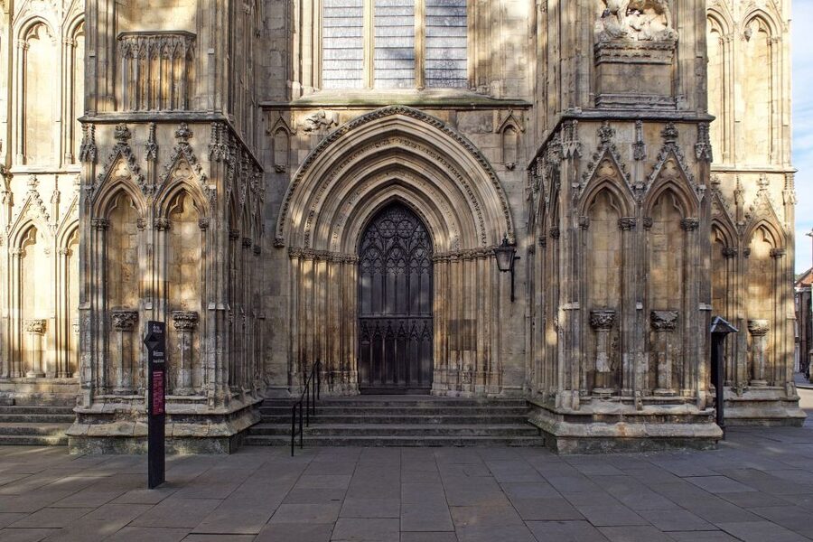 York: Witches and History Old Town Walking Tour - Petergate, Stonegate, and York’s old streets