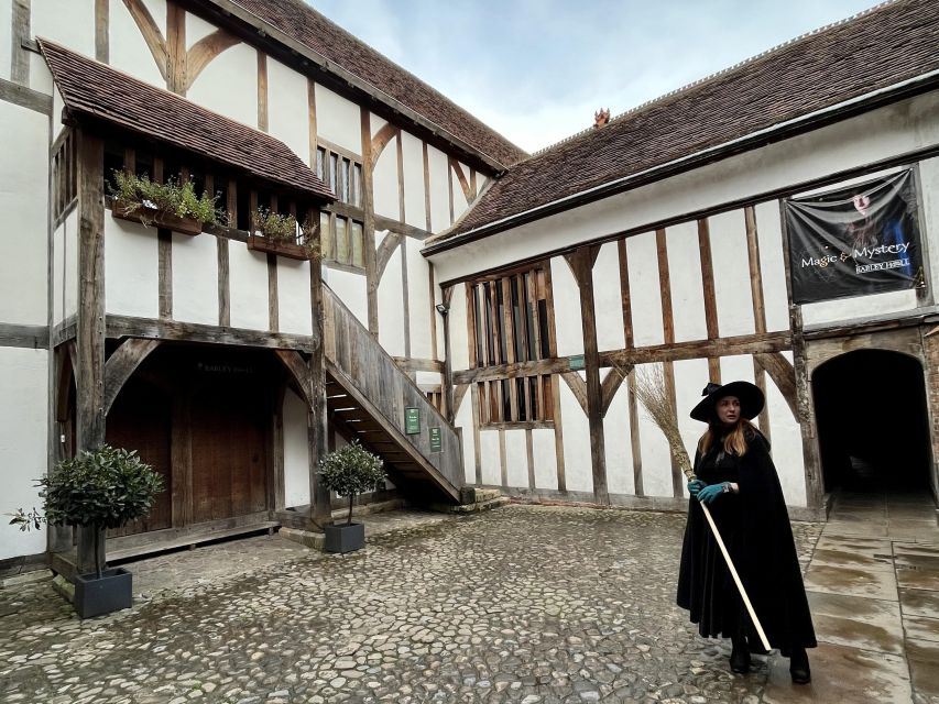 York: Witches and History Old Town Walking Tour - Shambles Market and the final stretch